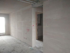 金茂青島8月工程進度播報 內外墻涂料施工全面展開，品質細節再升級